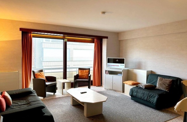 Encantador apartamento costero en Koksijde
