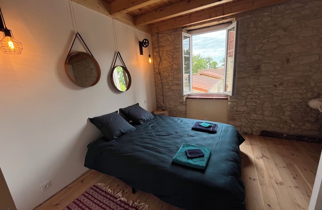 Charming comfort room