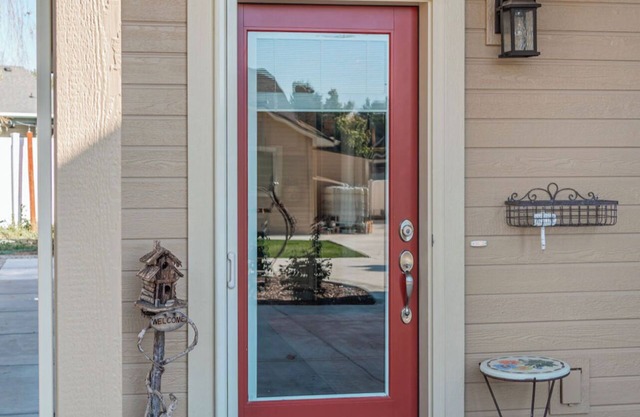 Charming comfortable casita with AC and WiFi in welcoming Nampa.