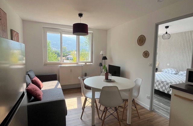 Charming & cosy T2, close to Casino Park and Spa