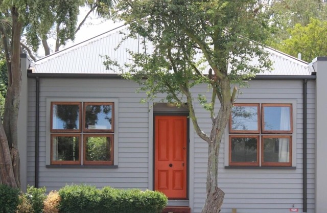 Encantadora casa de campo en la ciudad central de Christchurch