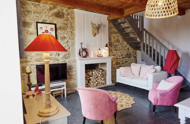 Encantadora casa de campo en las alturas de Perros-Guirec y Ploumanac'h