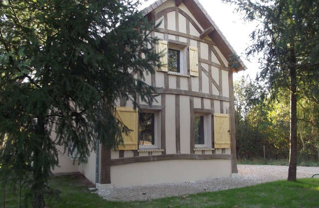 Encantadora casa de campo en Sologne a 5 minutos del parque CHAMBORD.