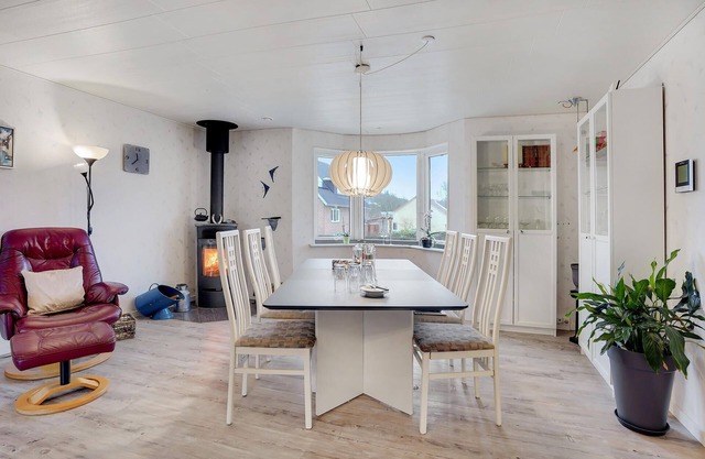 Alojamiento de 2 habitaciones en Roslev