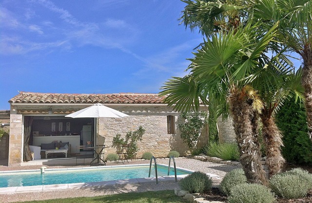Bastidon con Encanto - Gordes - Con piscina privada, muy tranquila, vista a Luberon.