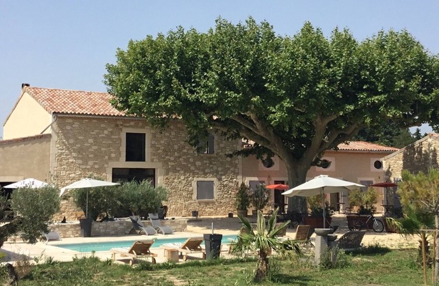 Encantadora casa de campo en casa de campo provenzal renovada entre Alpilles y Lubéron