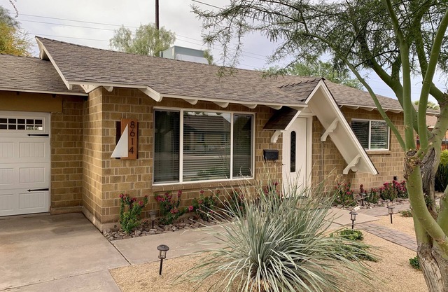 Charming Cottage near the heart of Old Town Scottsdale