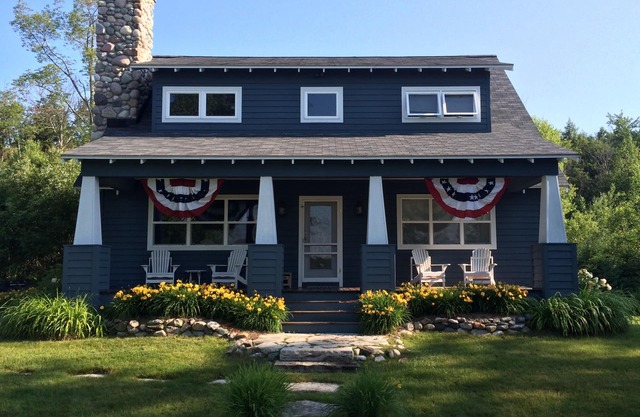 Cottage con Encanto en el Lago Bellaire