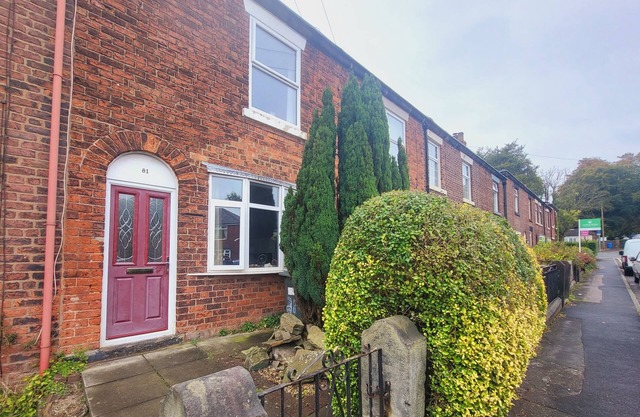 Charming Cottage Retreat in Chorley