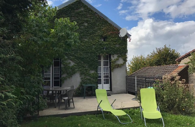 Casa rural La Chabanne, 1 dormitorio, 4 personas