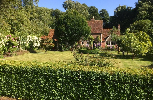 Encantadora casa de campo en un pueblo muy tranquilo en Dorset. 5 dobles grandes.