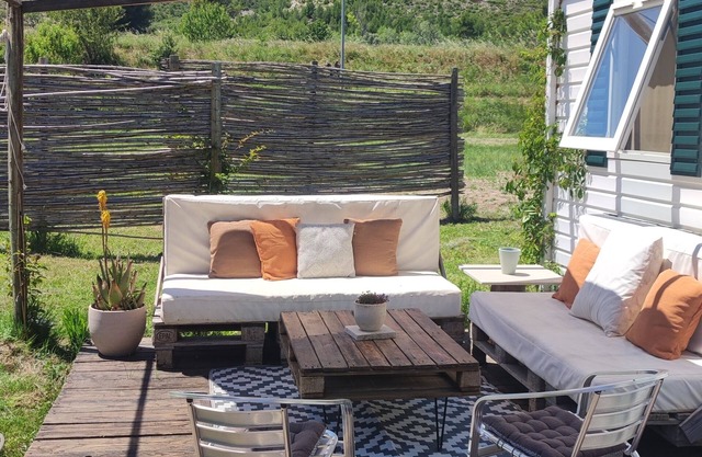 Charming country bungalow