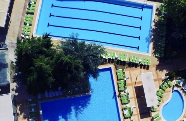 Charming Country Club Ehden apartment