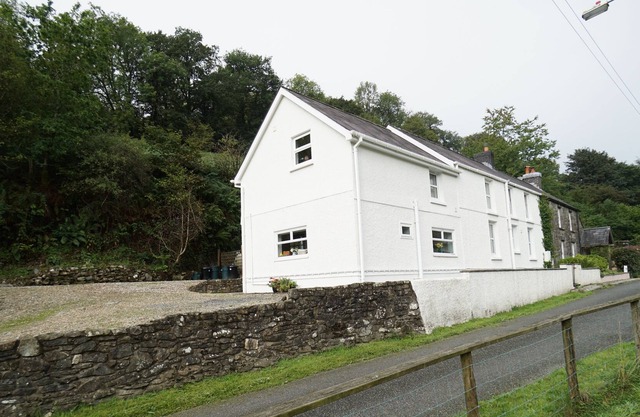 Encantadora casa de campo, cerca de Llandeilo y Carmarthen