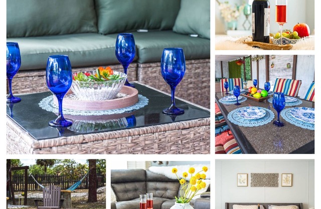 cozy farmhouse con amplio espacio para barcos pet friendly