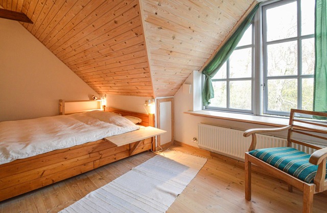 Alojamiento de 4 habitaciones en Kettinge