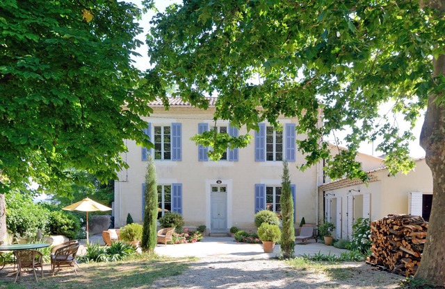 Encantadora casa de campo Luberon Provenza