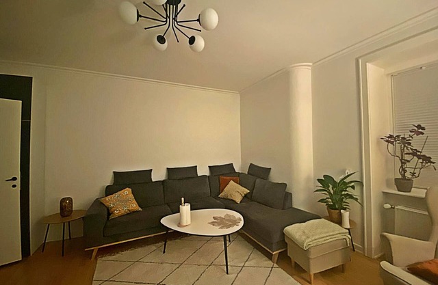 Charming-cozy 2 rooms apartment in the heart of Copenhagen with balcony!