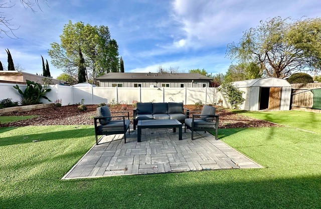 Charming & Cozy, Newly Renovated Home W/ Large Backyard!