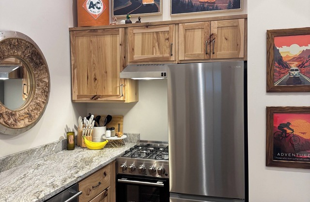 Charming & Cozy Retreat in Newaygo, MI - The Adventure Cabin