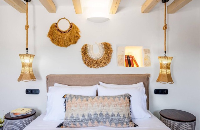 Charming Cretan House | 2BR + 2BTHS & WiFi !
