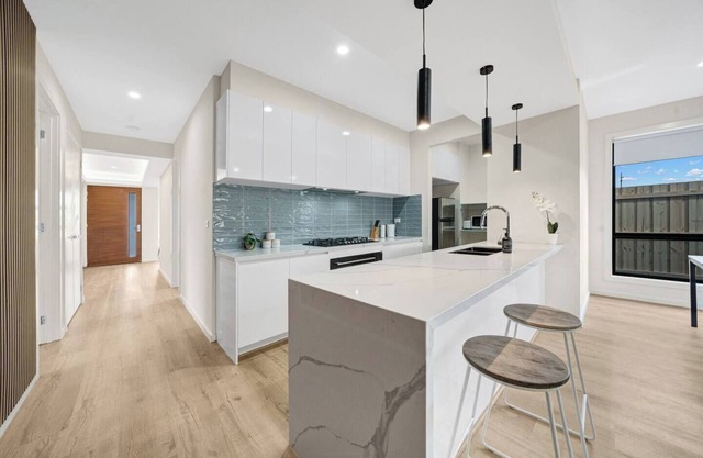 Charming Deanside Home with Cosy Vibes