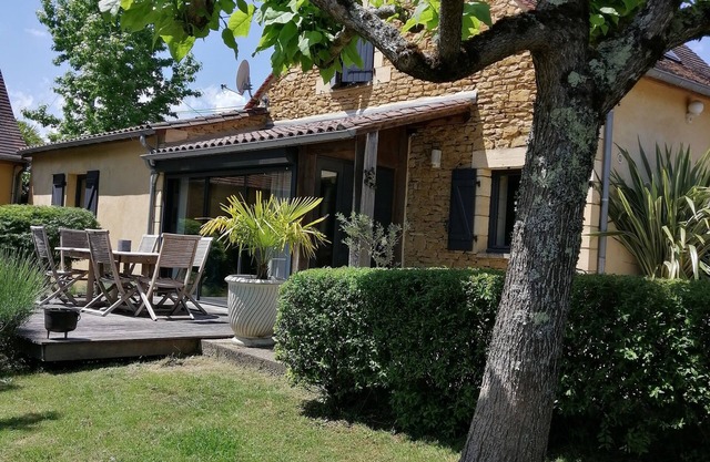Charming detached house