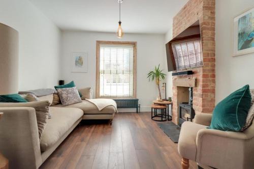 Charming Dog Friendly Cottage in Devon