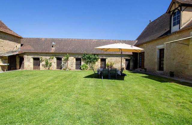 Casa rural con jardín, cerca de Bugue y Limeuil, ideal para unas vacaciones en Dordogne