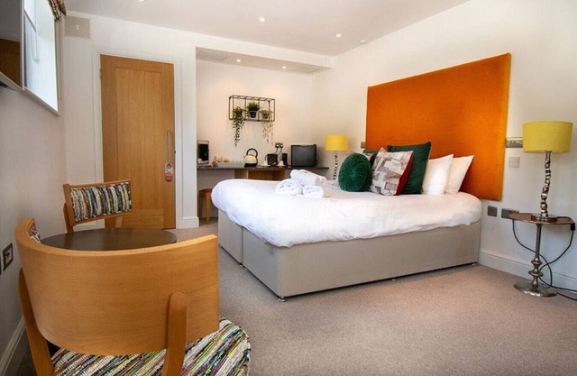 Charming Double Room Courtyard View