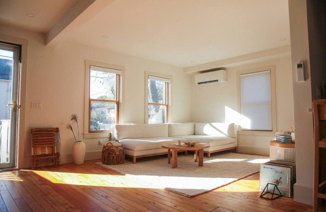 Charming Downtown Wakefield Mill House