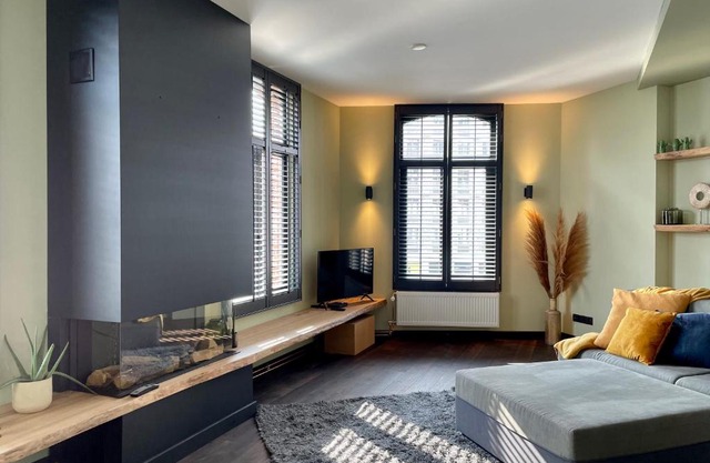 Charming Duplex apartment at Top Location