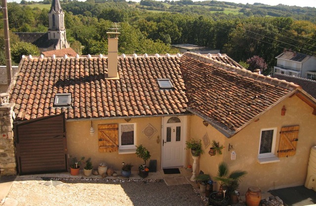 Eco-gîte de encanto oriental con sauna cerca de Argenton sur Creuse