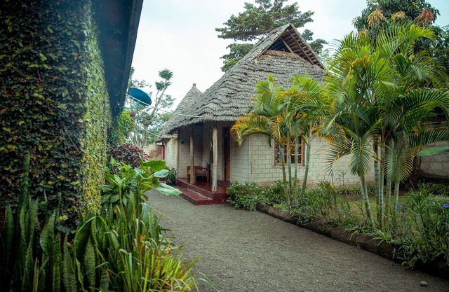 CHARMING ECO-HOMESTAY NEAR KILIMANJARO