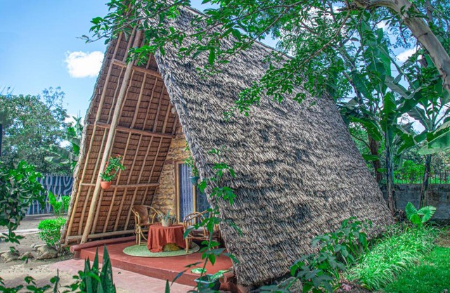 Charming Eco-Homestay near Kilimanjaro International Airport