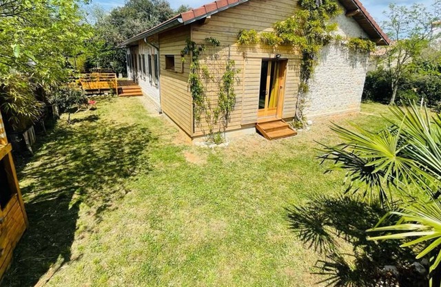 Charming eco-responsible house