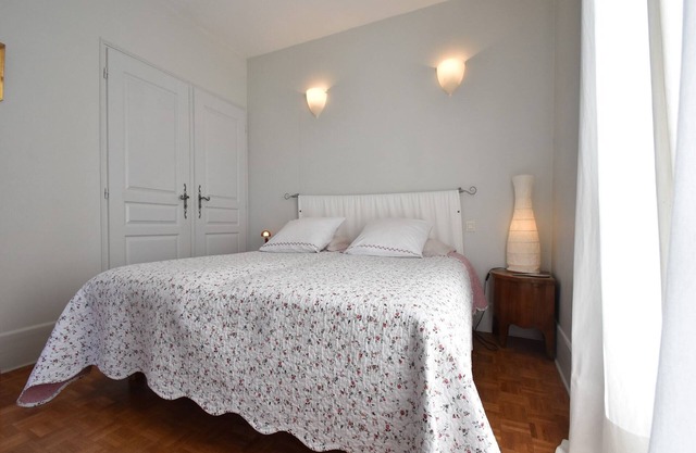 Casa cerca de París con jardín