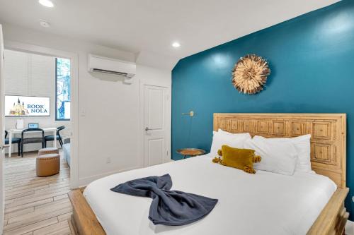 Charming Esplanade Retreat By French Quarter