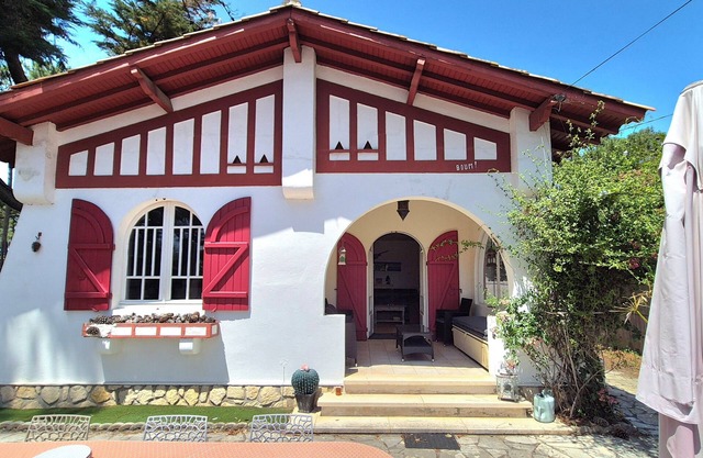 Charming family villa in the heart of the Cap Ferret peninsula