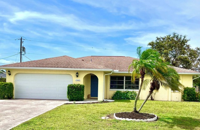 Charming, family friendly house in Englewood, 5 min from Manasota Beach