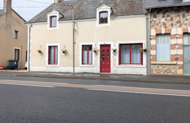 Encantadora casa familiar en el corazón de la Brenne