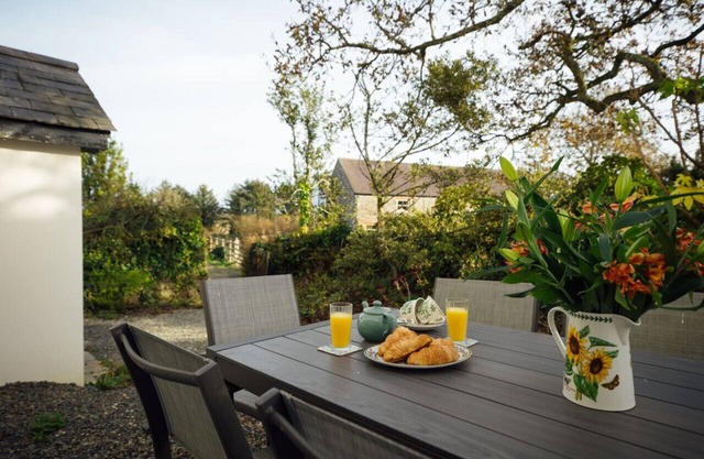 Charming farmhouse in picturesque Pembrokeshire