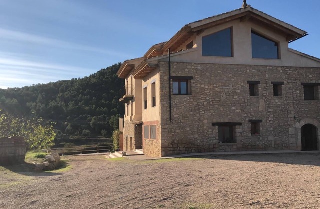 Masia con encanto en Valderrobres, Naturaleza y tranquilidad garantizadas