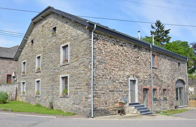 Casa rural con encanto en Houffalize con terraza grande