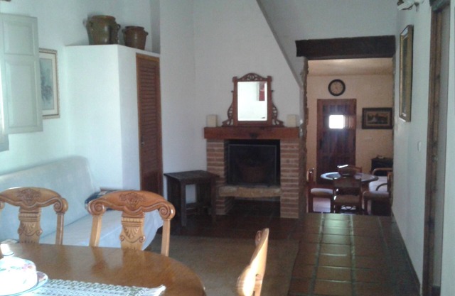 Casa Rural Terapéutica El Caroche