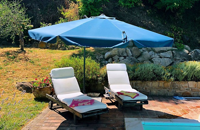 Encantadora casa de campo con piscina privada