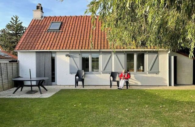 Charming fisherman's house with private garden