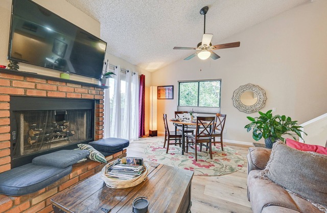 Charming Flagstaff Condo Near Golfing & Hiking!