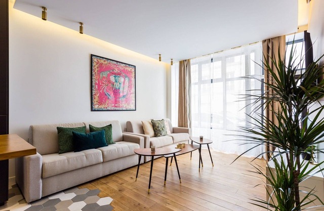 Piso con encanto - 2BD/8P - Charonne/Bastille