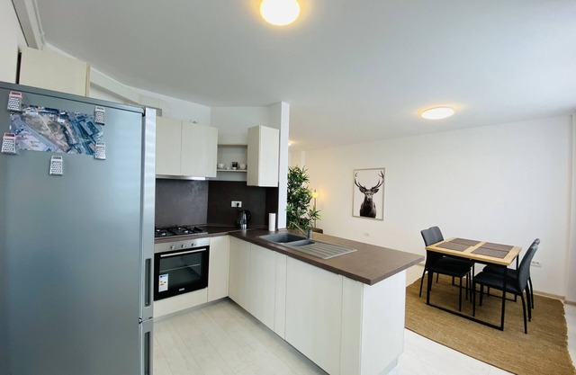 Charming flat in Brasov with balcony